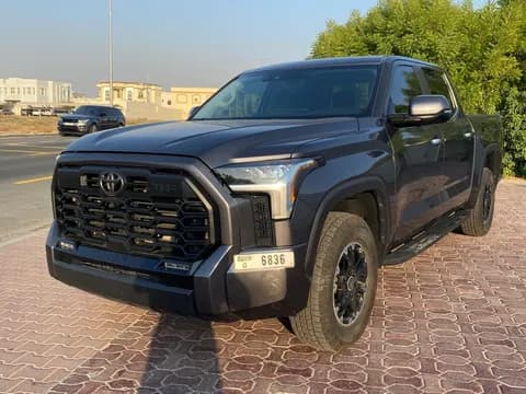 Used Toyota Tundra 2024 Used Toyota Tundra 2024 used_cars.forSale