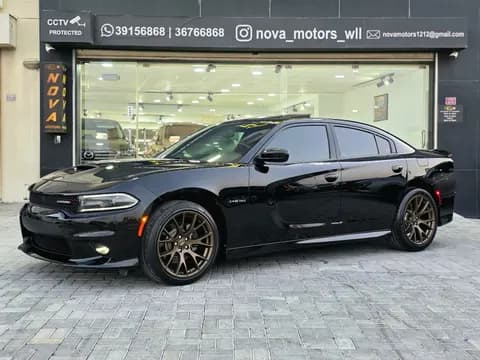 دودج تشارجر R/T 2021 مستعملة دودج تشارجر R/T 2021 مستعملة used_cars.forSale