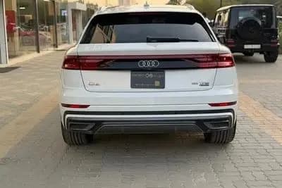 Used Audi Q8 2021