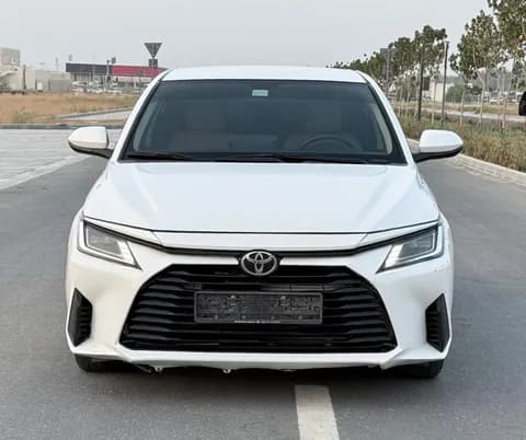 Used Toyota Yaris Sedan 1.5L SE 2023 Used Toyota Yaris Sedan 1.5L SE 2023 used_cars.forSale