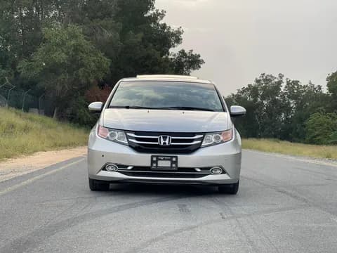 هوندا أوديسي 3.5L Touring 2015 مستعملة هوندا أوديسي 3.5L Touring 2015 مستعملة used_cars.forSale