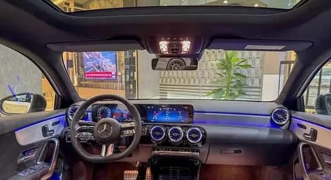 مرسيدس بنز الفئة أي A 200 2026 مستعملة مرسيدس بنز الفئة أي A 200 2026 مستعملة used_cars.forSale