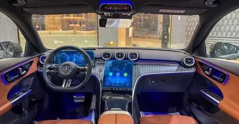 New Mercedes-Benz C-Class C 200 2026
