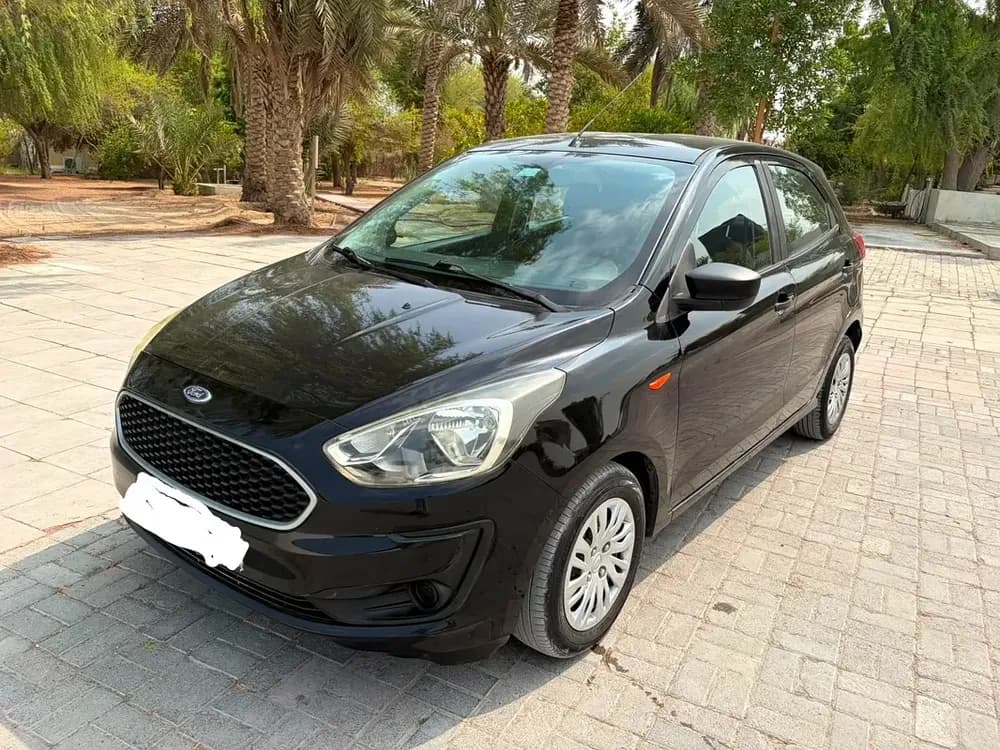 Used Ford Figo 1.5L Ambiente H/B 2019