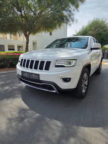 Used Jeep Grand Cherokee Limited 2015 Used Jeep Grand Cherokee Limited 2015 used_cars.forSale