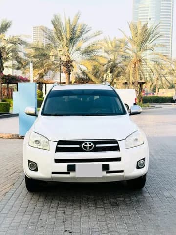 Used Toyota Rav4 2.5L Limited (4X4) 2012 Used Toyota Rav4 2.5L Limited (4X4) 2012 used_cars.forSale