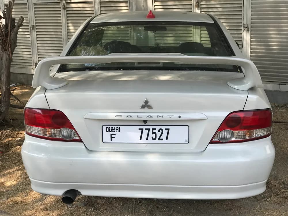 Used Mitsubishi Galant 2.4L 2005