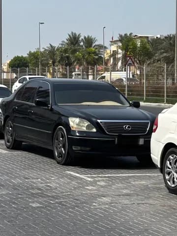 Used Lexus LS 2005 Used Lexus LS 2005 used_cars.forSale