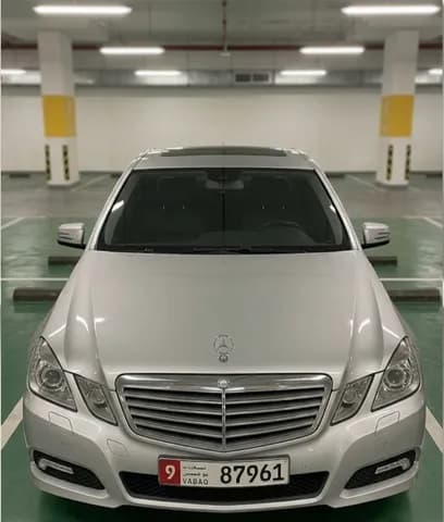 مرسيدس بنز E320 2010 مستعملة مرسيدس بنز E320 2010 مستعملة used_cars.forSale
