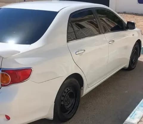 تويوتا كورولا 1.8L 2008 مستعملة تويوتا كورولا 1.8L 2008 مستعملة used_cars.forSale