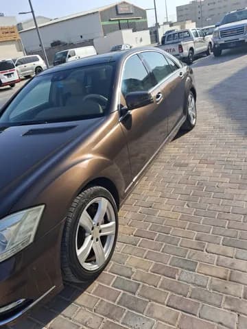 مرسيدس بنز الفئة أس S 350 2010 مستعملة مرسيدس بنز الفئة أس S 350 2010 مستعملة used_cars.forSale