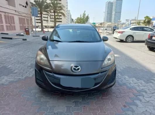 Used Mazda 3 Sedan 1.6L 2011