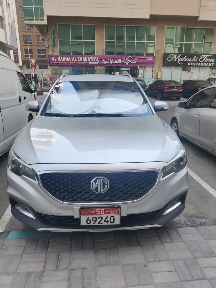 Used MG ZS 1.5L STD 2018