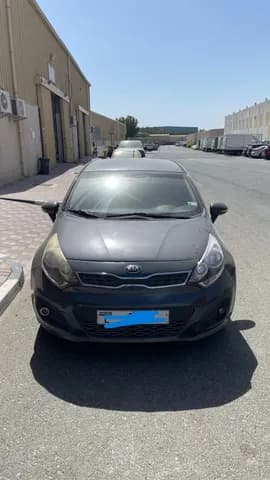 كيا ريو 5 Door Hatchback 1.4L 2015 مستعملة كيا ريو 5 Door Hatchback 1.4L 2015 مستعملة used_cars.forSale