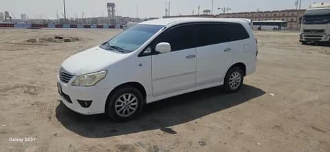 Used Toyota Innova 2.7 GL 2014 Used Toyota Innova 2.7 GL 2014 used_cars.forSale