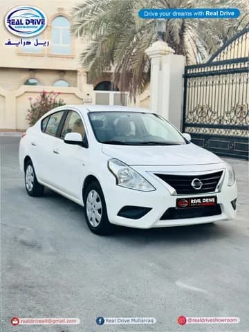 نيسان صني 1.5L S 2023 مستعملة نيسان صني 1.5L S 2023 مستعملة used_cars.forSale