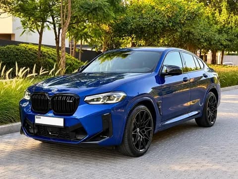 بي إم دبليو اكس4 M Competition 2025 مستعملة بي إم دبليو اكس4 M Competition 2025 مستعملة used_cars.forSale