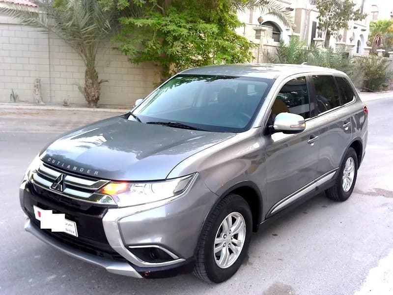 Used Mitsubishi Outlander 2.4L 2018
