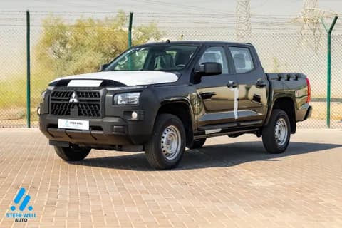 New Mitsubishi L200 Double Cab 2027 New Mitsubishi L200 Double Cab 2027 used_cars.forSale