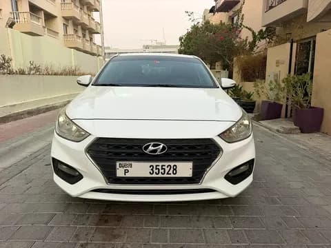 Used Hyundai Accent 1.6L GLS 2019 Used Hyundai Accent 1.6L GLS 2019 used_cars.forSale