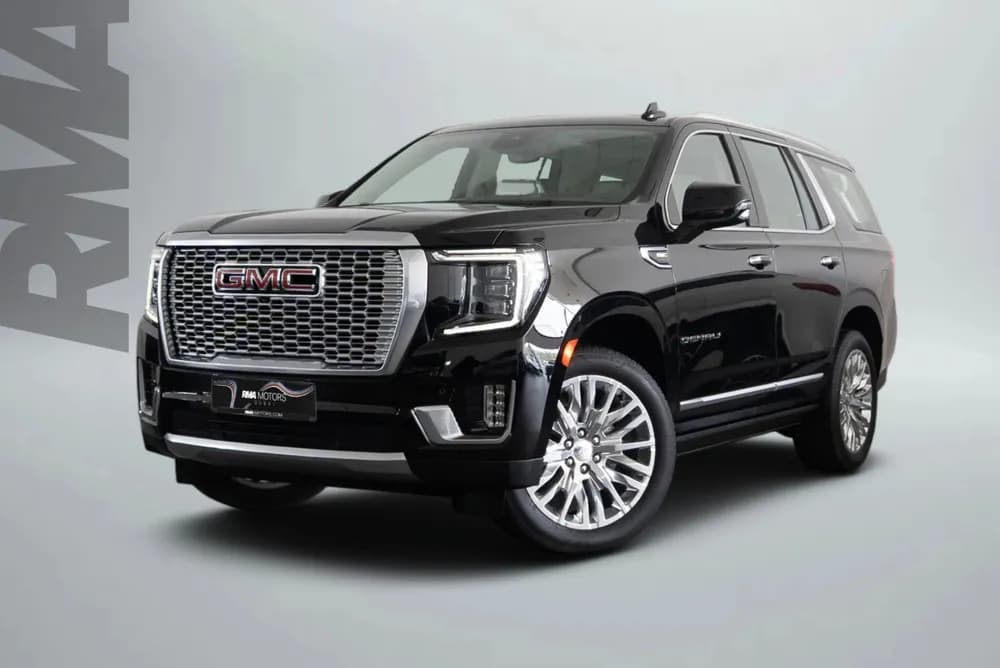 Used GMC Yukon 2024
