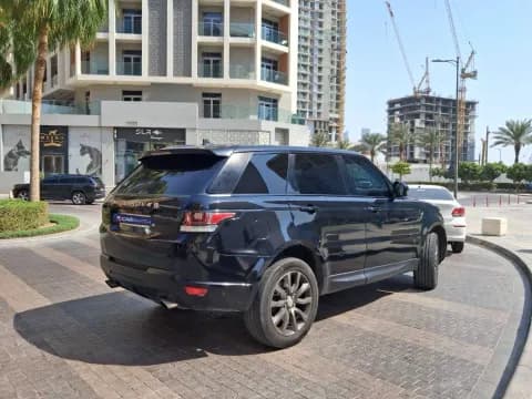 Used Land Rover Range Rover Sport 2016 Used Land Rover Range Rover Sport 2016 used_cars.forSale