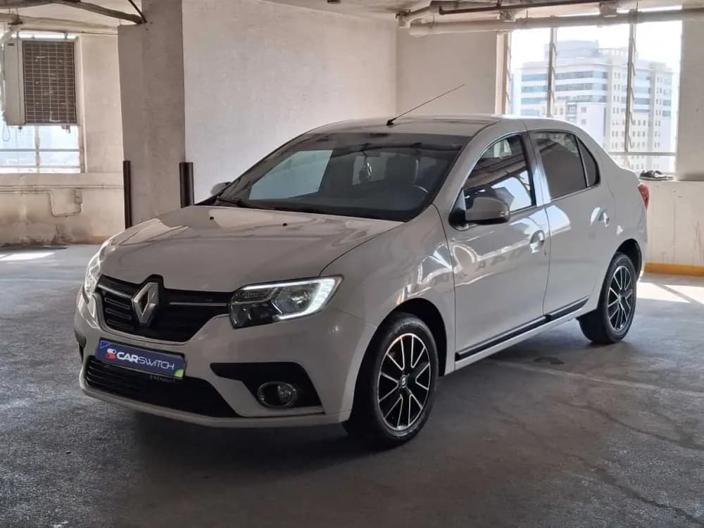 Used Renault Symbol 2020