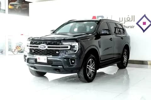 Used Ford Everest 2024 Used Ford Everest 2024 used_cars.forSale
