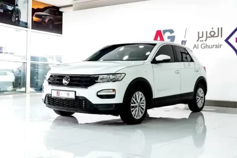 Used Volkswagen T-Roc 2022 Used Volkswagen T-Roc 2022 used_cars.forSale
