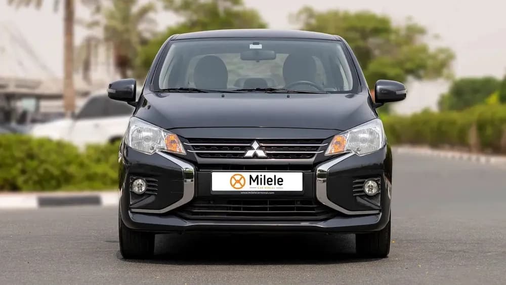 Used Mitsubishi Mirage 2024