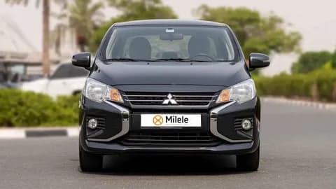 Used Mitsubishi Mirage 2024 Used Mitsubishi Mirage 2024 used_cars.forSale