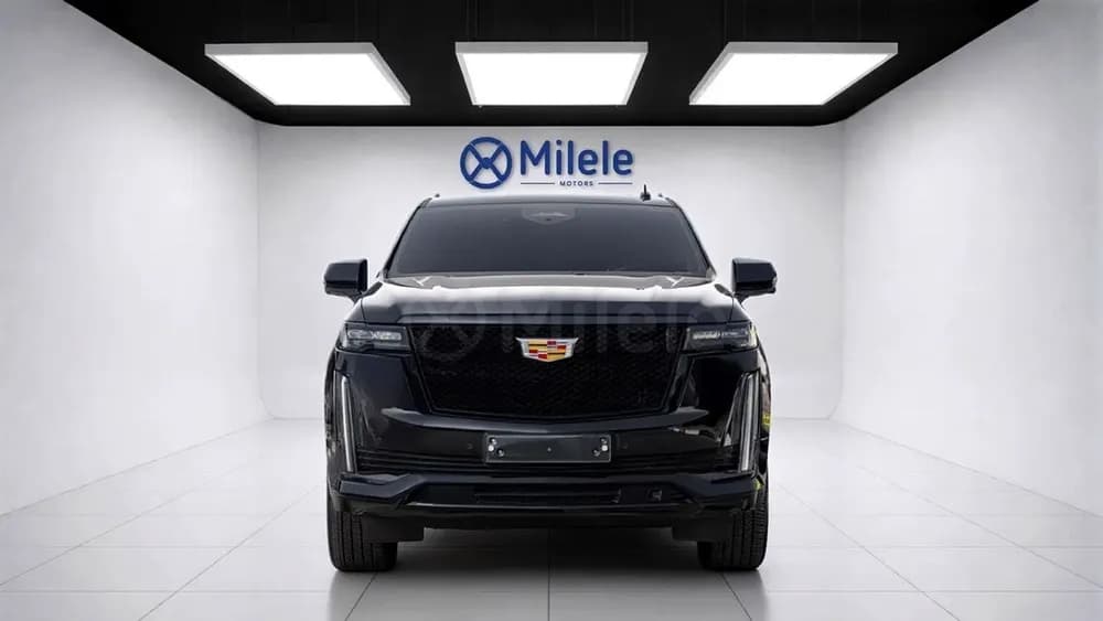 Used Cadillac ESCALADE 2024