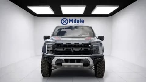 New Ford F-Series 2025 New Ford F-Series 2025 used_cars.forSale
