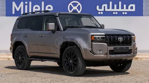 New Toyota Land Cruiser Prado 2025 New Toyota Land Cruiser Prado 2025 used_cars.forSale