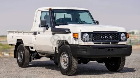 New Toyota Land Cruiser 2024 New Toyota Land Cruiser 2024 used_cars.forSale