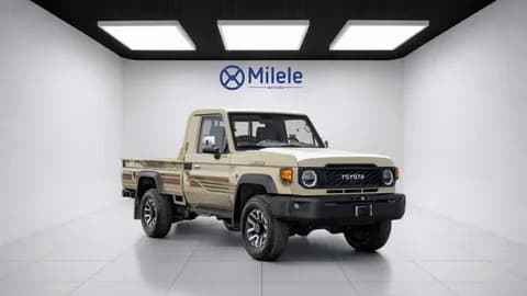 New Toyota Land Cruiser 2025 New Toyota Land Cruiser 2025 used_cars.forSale