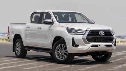 New Toyota Hilux 2025 New Toyota Hilux 2025 used_cars.forSale