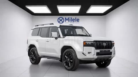 New Toyota Land Cruiser Prado 2026 New Toyota Land Cruiser Prado 2026 used_cars.forSale