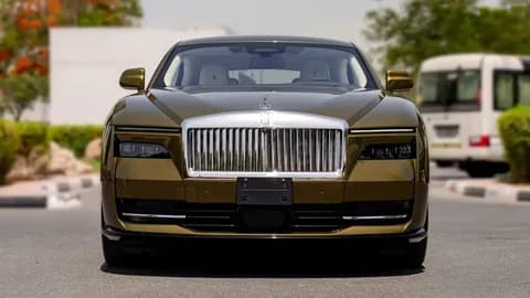 Used Rolls Royce Spectre 2024 Used Rolls Royce Spectre 2024 used_cars.forSale