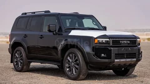 New Toyota Land Cruiser Prado 2025 New Toyota Land Cruiser Prado 2025 used_cars.forSale