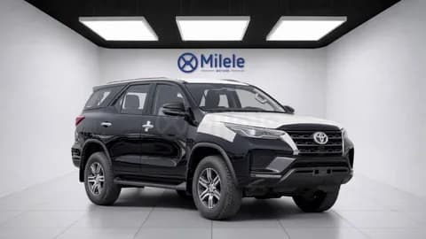 New Toyota Fortuner 2026 New Toyota Fortuner 2026 used_cars.forSale