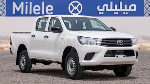 New Toyota Hilux 2026 New Toyota Hilux 2026 used_cars.forSale