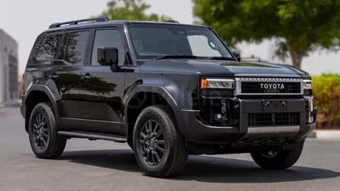 New Toyota Land Cruiser Prado 2025 New Toyota Land Cruiser Prado 2025 used_cars.forSale