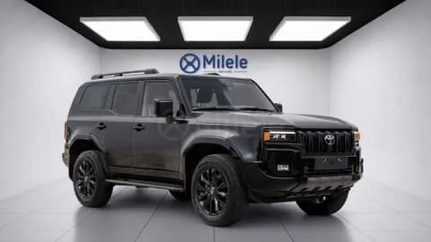 New Toyota Land Cruiser Prado 2026 New Toyota Land Cruiser Prado 2026 used_cars.forSale