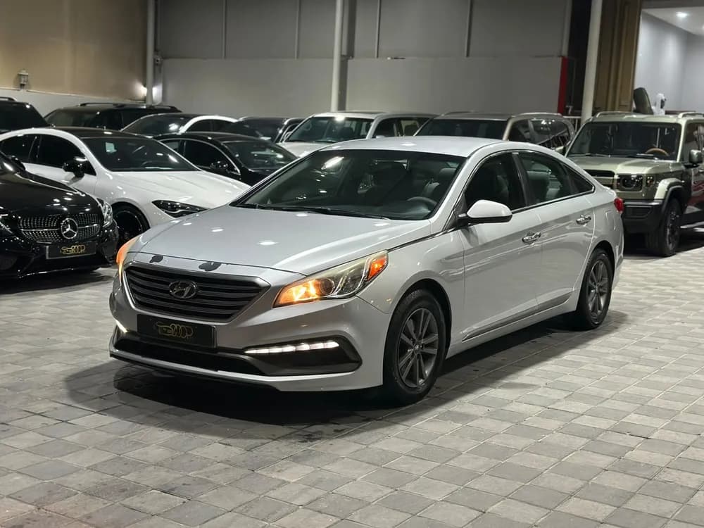 Used Hyundai Sonata 2.4L 2017