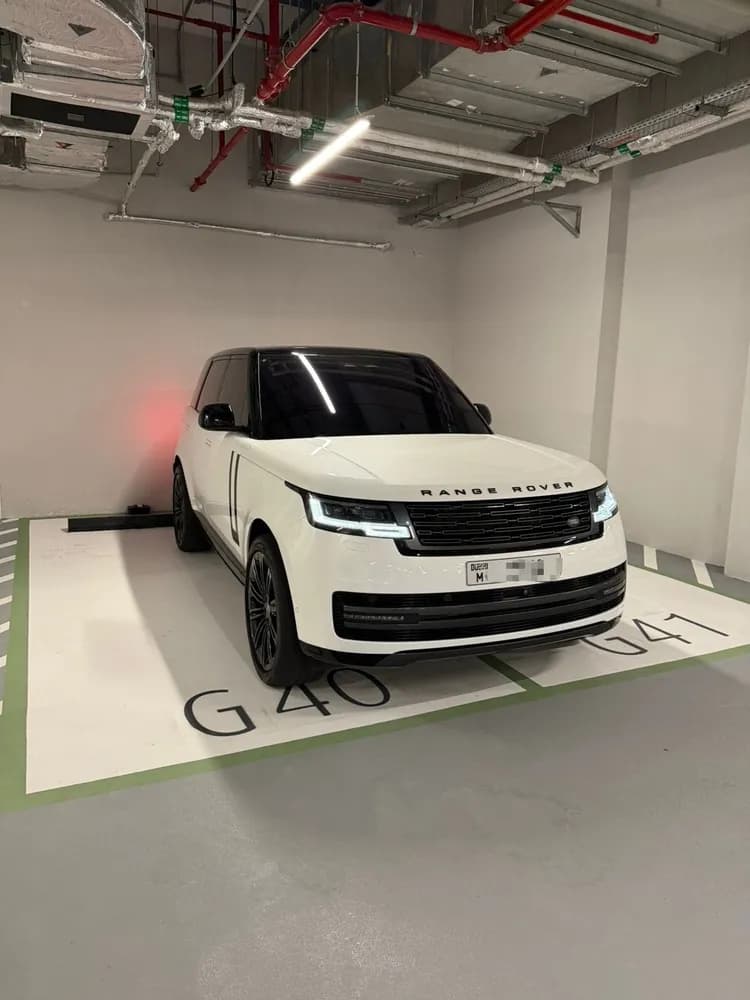 Used Land Rover Range Rover Vogue Autobiography 2023