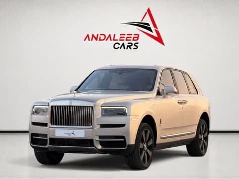 Used Rolls Royce Cullinan 6.75L Twin-Turbo (563 HP) 2022 Used Rolls Royce Cullinan 6.75L Twin-Turbo (563 HP) 2022 used_cars.forSale