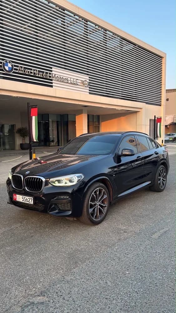 Used BMW X4 M 2020