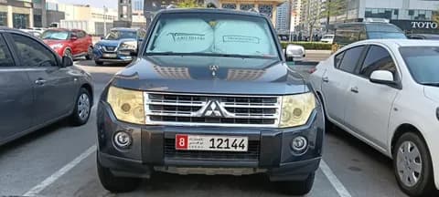 ميتسوبيشي باجيرو 3.8L 5 Door Full 2009 مستعملة ميتسوبيشي باجيرو 3.8L 5 Door Full 2009 مستعملة used_cars.forSale