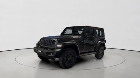 جيب رانجلر 2025 مستعملة جيب رانجلر 2025 مستعملة used_cars.forSale